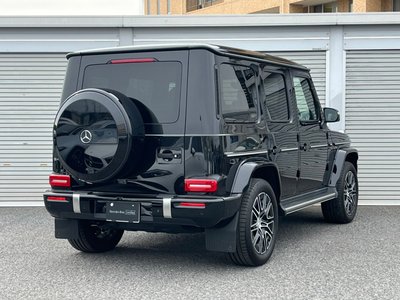 MERCEDES-BENZ G-CLASS - 9