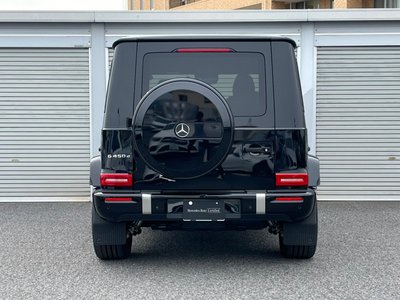 MERCEDES-BENZ G-CLASS - 8