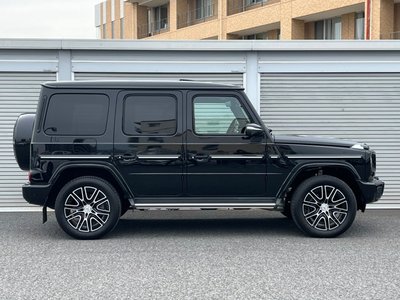 MERCEDES-BENZ G-CLASS - 10
