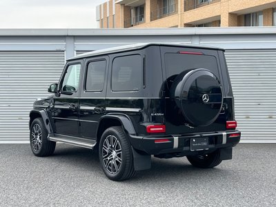 MERCEDES-BENZ G-CLASS - 7