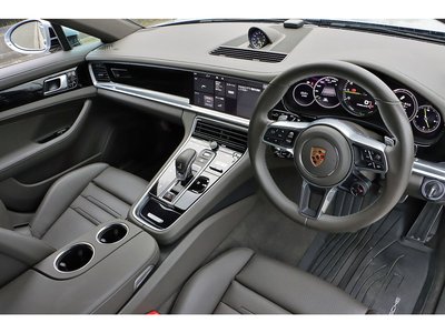 PORSCHE PANAMERA - 10