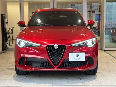 ALFA ROMEO STELVIO - 7