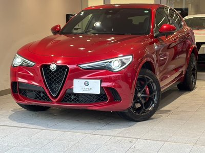 ALFA ROMEO STELVIO - 4