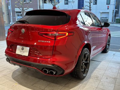 ALFA ROMEO STELVIO - 5