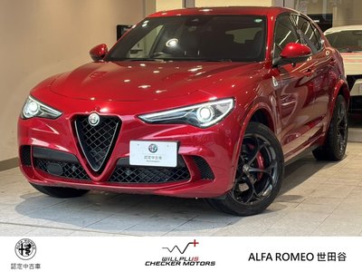 ALFA ROMEO STELVIO - 1