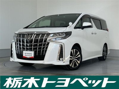 TOYOTA ALPHARD - 1