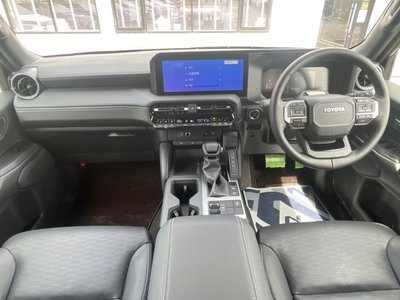 TOYOTA LAND CRUISER 250 - 2