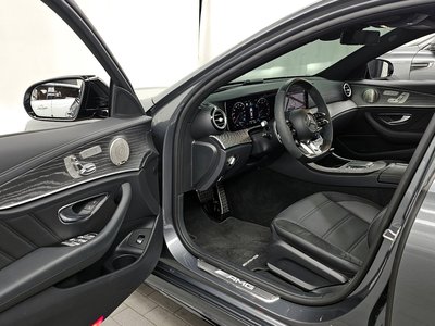 MERCEDES-BENZ E-CLASS - 10