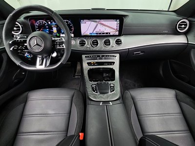 MERCEDES-BENZ E-CLASS - 5