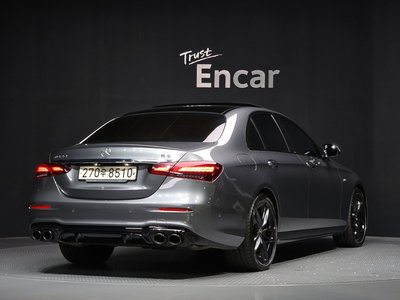 MERCEDES-BENZ E-CLASS - 4