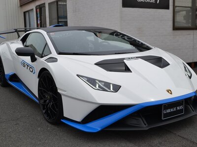 LAMBORGHINI HURACAN