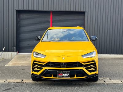 LAMBORGHINI URUS - 5