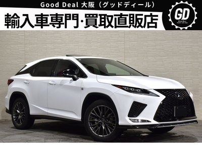 LEXUS RX - 1