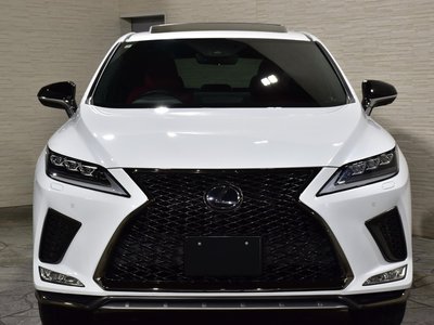 LEXUS RX - 8
