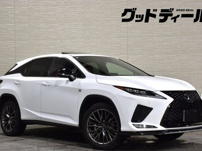 2021 Lexus RX photo 2