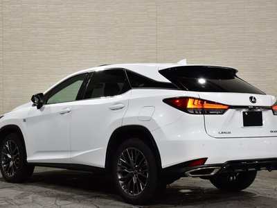 2021 Lexus RX — фото 9