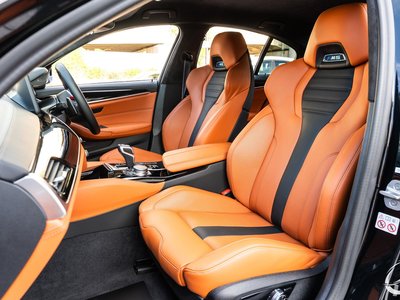 BMW M5 COMPETITION - 7