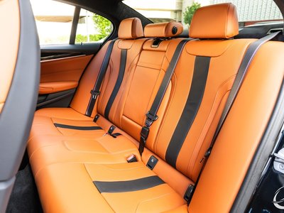 BMW M5 COMPETITION - 8