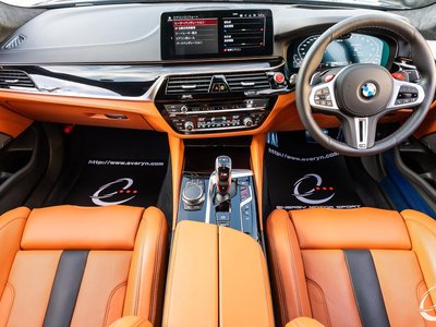 BMW M5 COMPETITION - 6