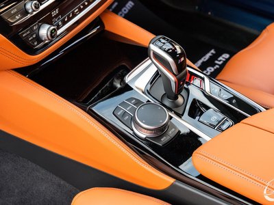 BMW M5 COMPETITION - 9