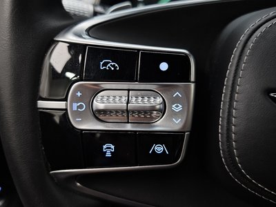 2022 Genesis G90 (RS4) — миниатюра 25