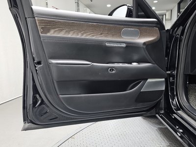 2022 Genesis G90 (RS4) — миниатюра 14
