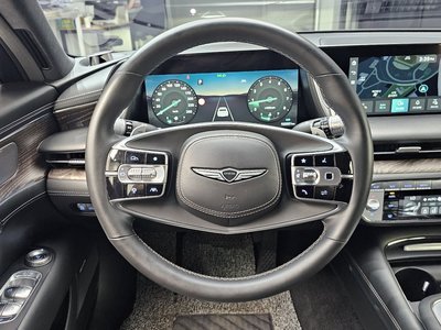 2022 Genesis G90 (RS4) — миниатюра 19