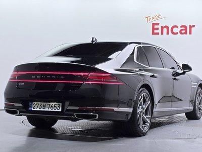 2022 Genesis G90 (RS4) — фото 3