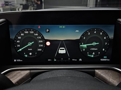 2022 Genesis G90 (RS4) — миниатюра 11