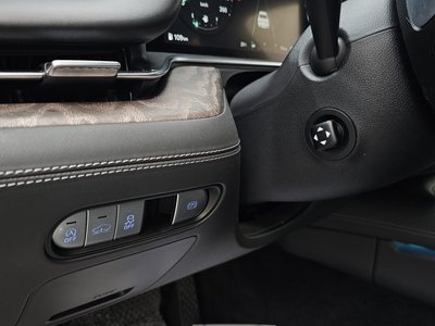 2022 Genesis G90 (RS4) — миниатюра 27