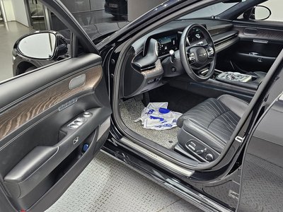 2022 Genesis G90 (RS4) — миниатюра 13