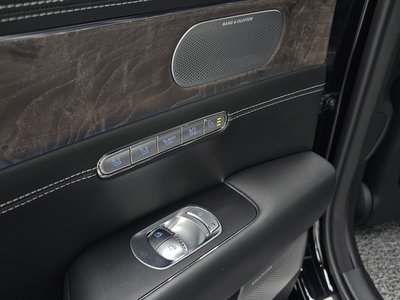 2022 Genesis G90 (RS4) — миниатюра 29