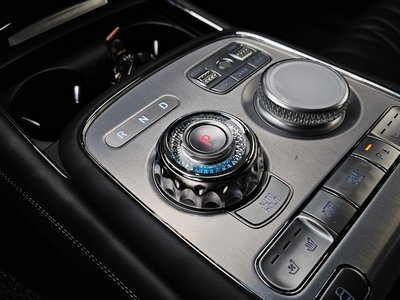2022 Genesis G90 (RS4) — миниатюра 12