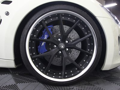 2016 Maserati GRANTURISMO 缩略图 37
