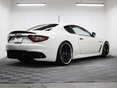 2016 Maserati GRANTURISMO 照片 9