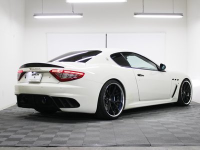 2016 Maserati GRANTURISMO 照片 10