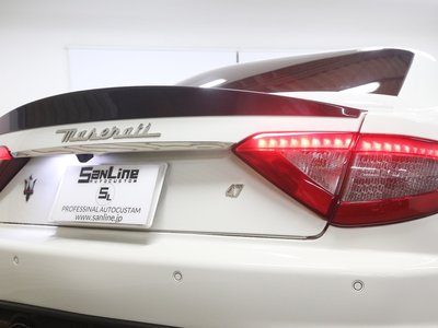2016 Maserati GRANTURISMO 缩略图 43