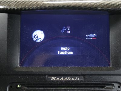 2016 Maserati GRANTURISMO 缩略图 29