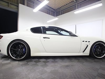 2016 Maserati GRANTURISMO 缩略图 11