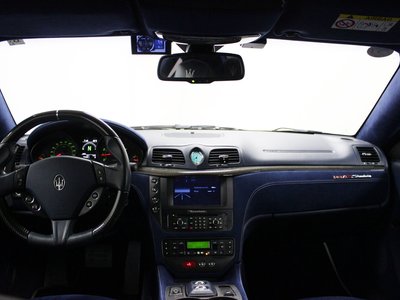 2016 Maserati GRANTURISMO 缩略图 12