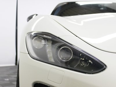 2016 Maserati GRANTURISMO 照片 7