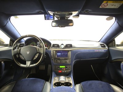 2016 Maserati GRANTURISMO 缩略图 13