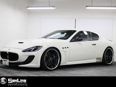 2016 Maserati GRANTURISMO 照片 5
