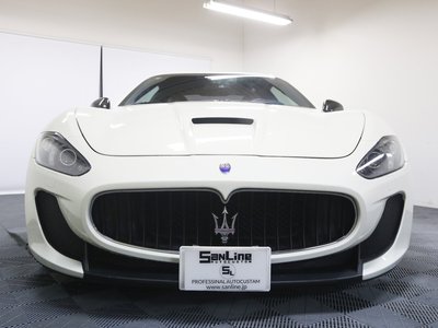 2016 Maserati GRANTURISMO 照片 6
