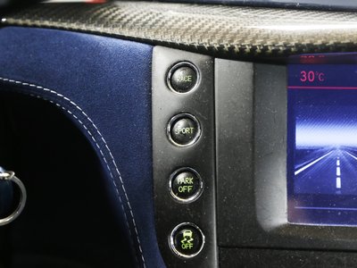 2016 Maserati GRANTURISMO 缩略图 24