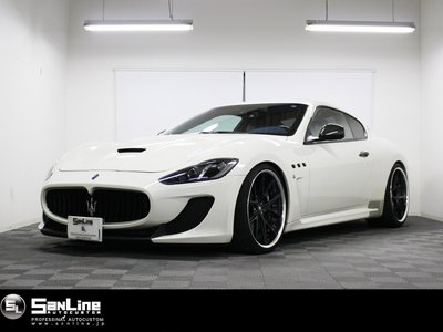 2016 Maserati GRANTURISMO 照片 1