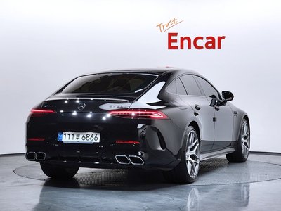 MERCEDES-BENZ GT AMG - 3