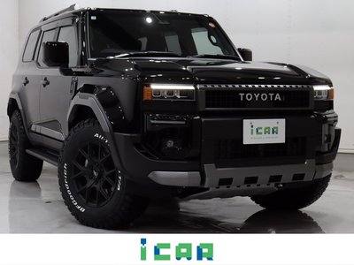 TOYOTA LAND CRUISER 250 - 1