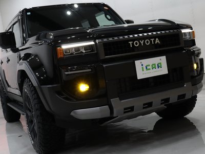 TOYOTA LAND CRUISER 250 - 10