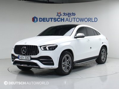 MERCEDES-BENZ GLE - 1